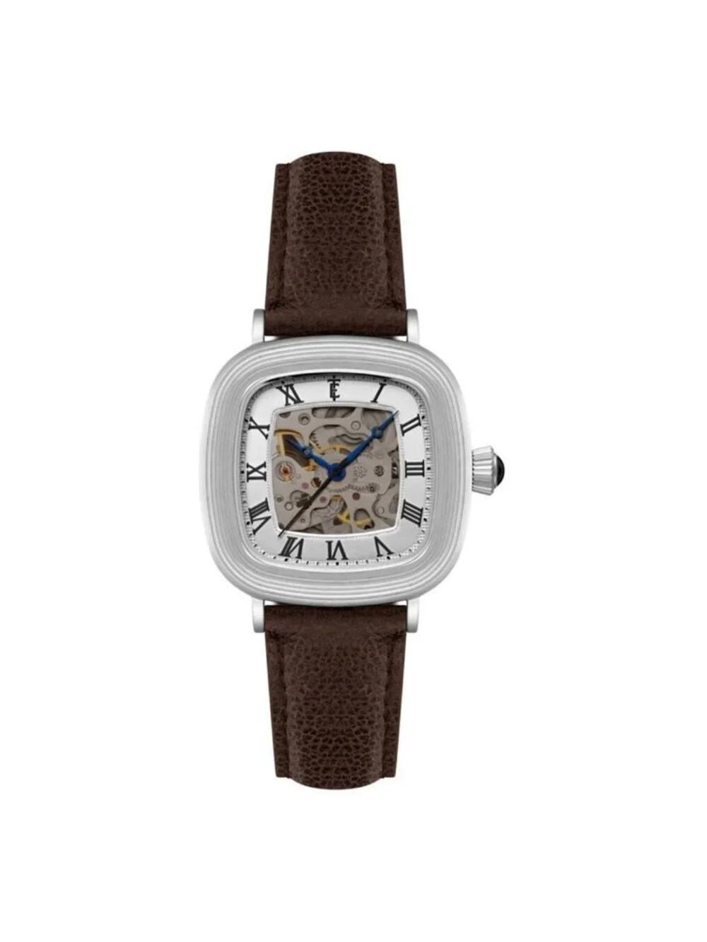 NWT Thomas Earnshaw Heritage White Dial Men's Watch